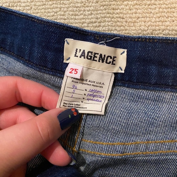 L’agence Jean Shorts - Picture 2 of 3
